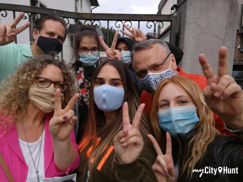 myCityHunt Tour a Piedi 5