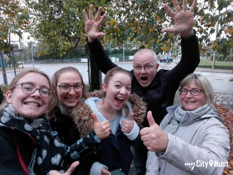 myCityHunt Tour a Piedi 9