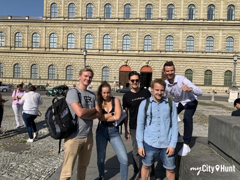 myCityHunt Tour a Piedi 2