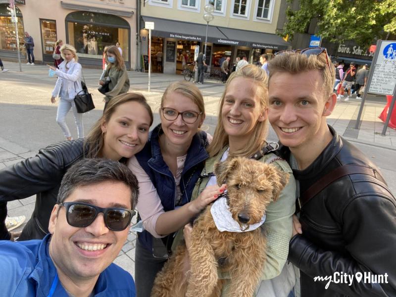 myCityHunt Tour a Piedi 7