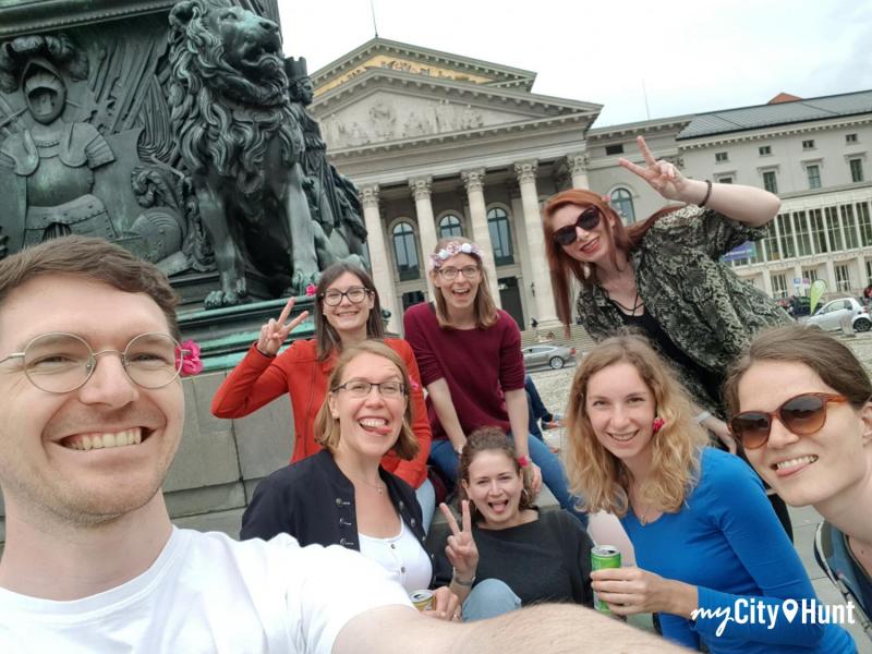 myCityHunt Tour a Piedi 7