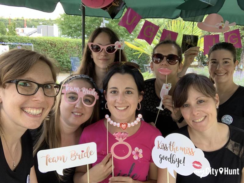 myCityHunt Tour a Piedi 1