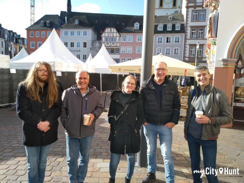 myCityHunt Tour a Piedi 3