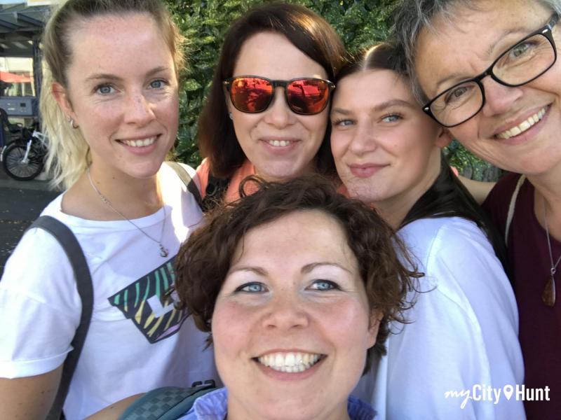 myCityHunt Tour a Piedi 7