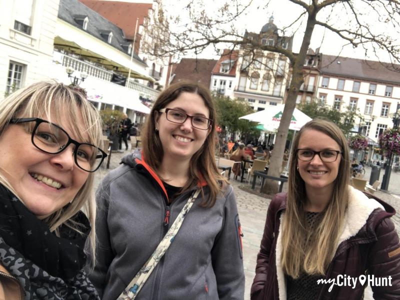 myCityHunt Tour a Piedi 9