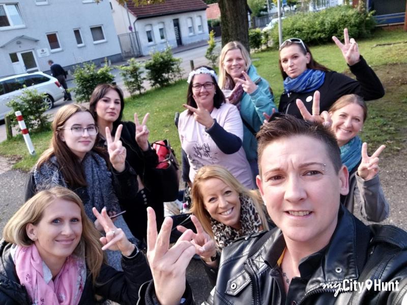 myCityHunt Tour a Piedi 2