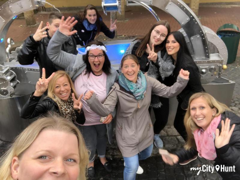 myCityHunt Tour a Piedi 13