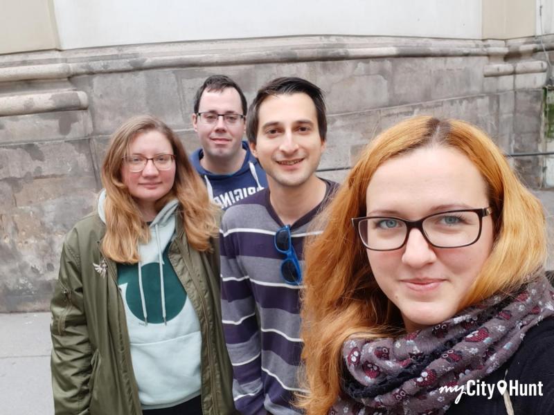 myCityHunt Tour a Piedi 6