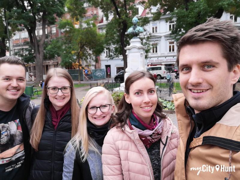 myCityHunt Tour a Piedi 13