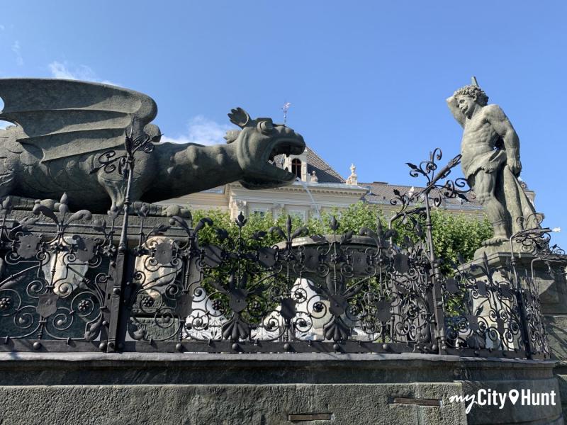 myCityHunt Tour a Piedi 14