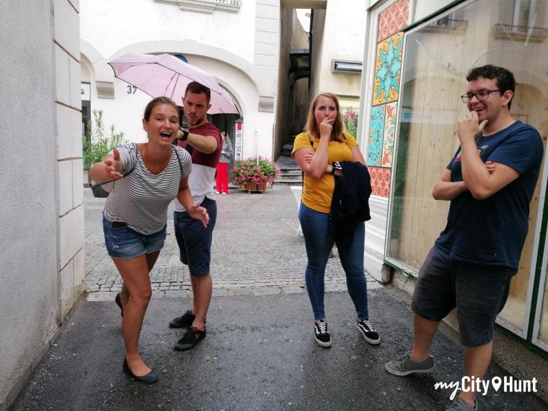 myCityHunt Tour a Piedi 7