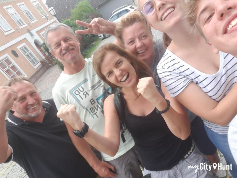 myCityHunt Tour a Piedi 11