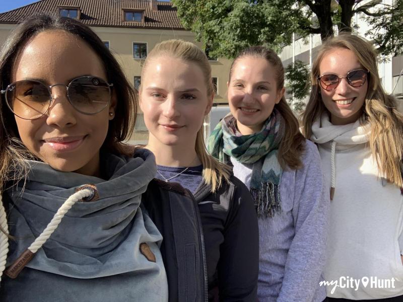 myCityHunt Tour a Piedi 7