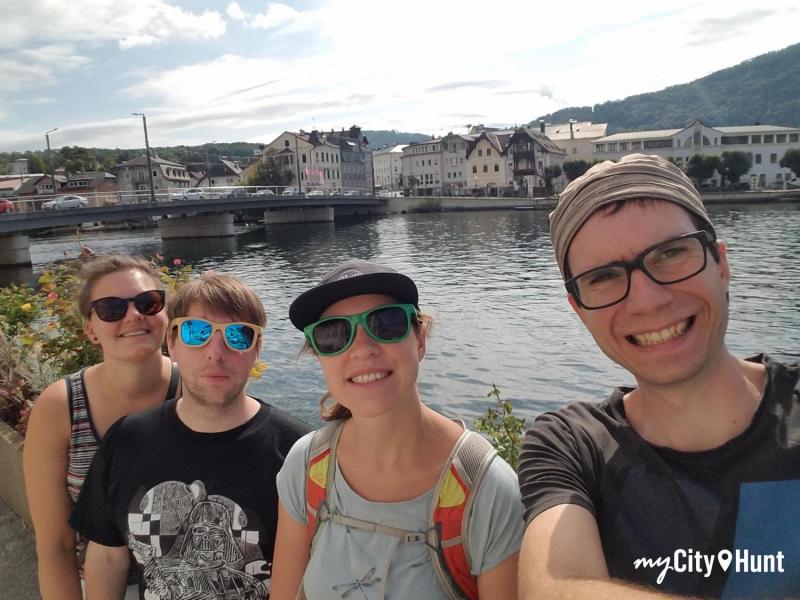 myCityHunt Tour a Piedi 13