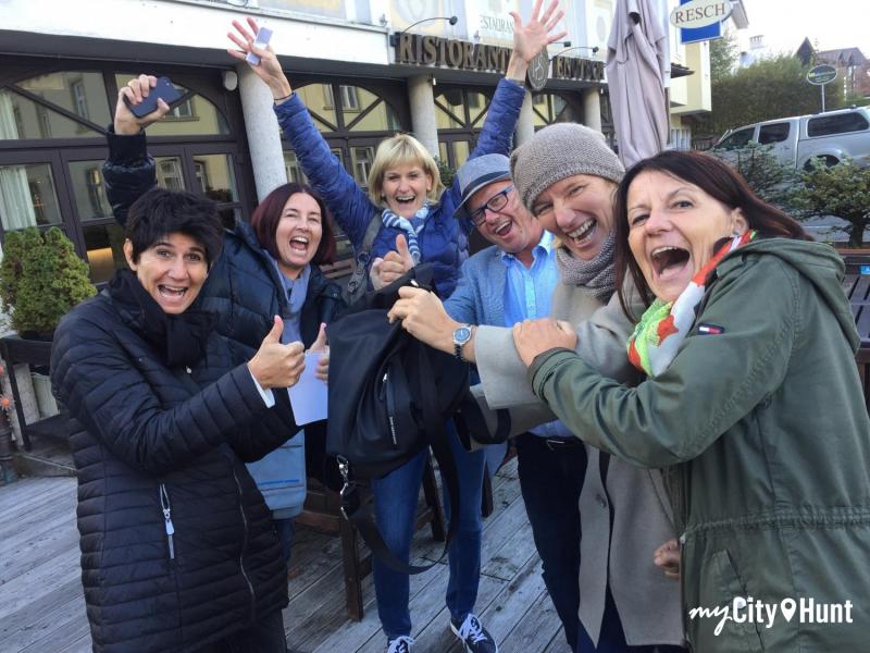 myCityHunt Tour a Piedi 3