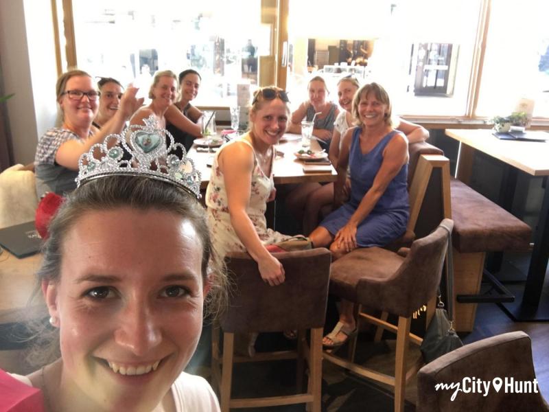 myCityHunt Tour a Piedi 15