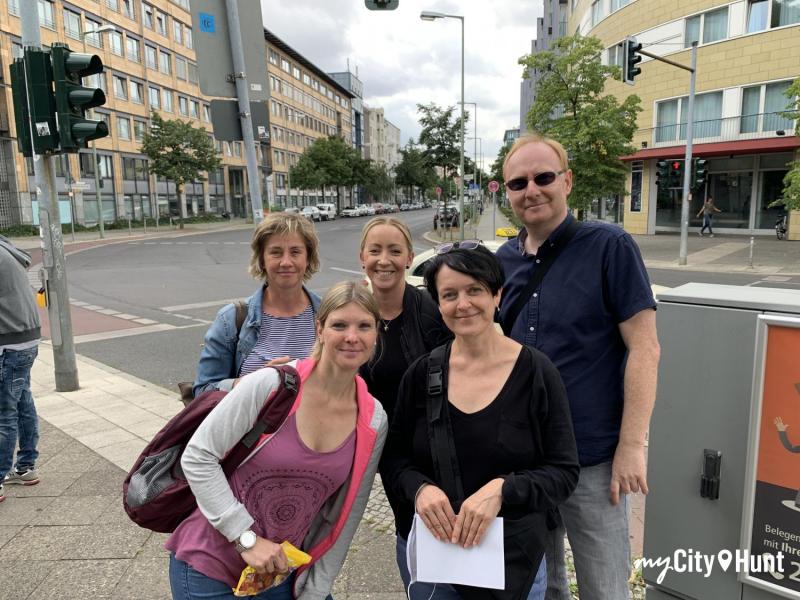 myCityHunt Tour a Piedi 13