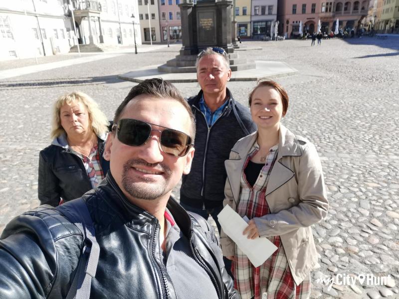 myCityHunt Tour a Piedi 3