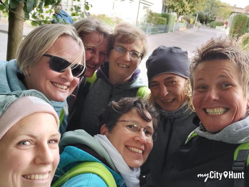 myCityHunt Tour a Piedi 5