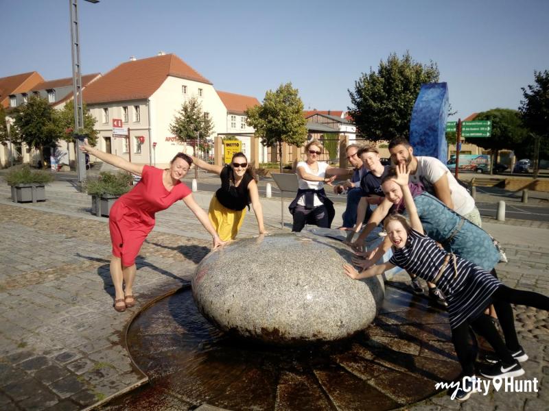 myCityHunt Tour a Piedi 6