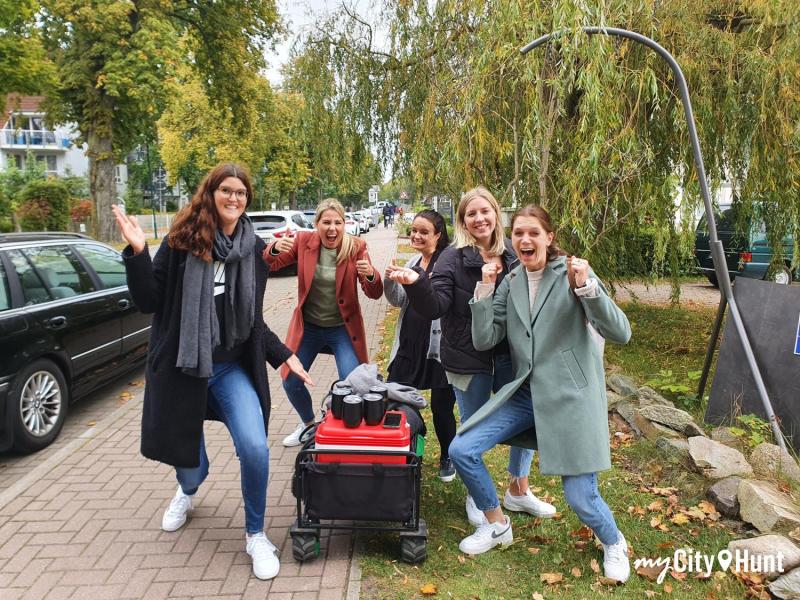 myCityHunt Tour a Piedi 11