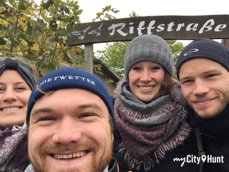 myCityHunt Tour a Piedi 9