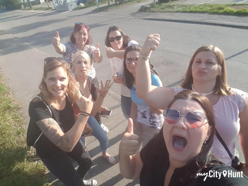 myCityHunt Tour a Piedi 7