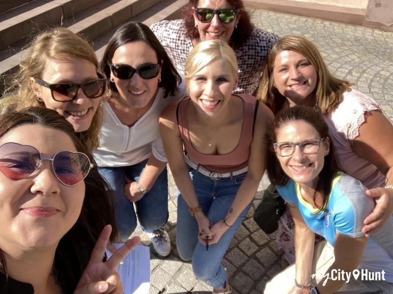 myCityHunt Tour a Piedi 15