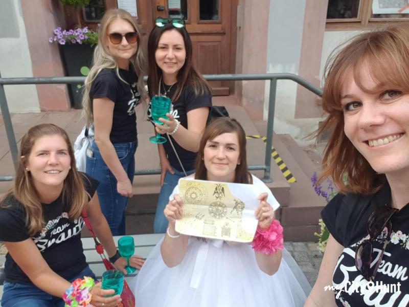 myCityHunt Tour a Piedi 10