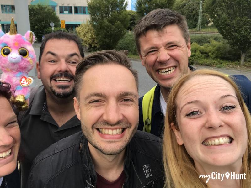 myCityHunt Tour a Piedi 7