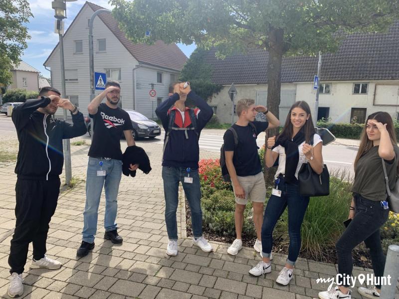 myCityHunt Tour a Piedi 10