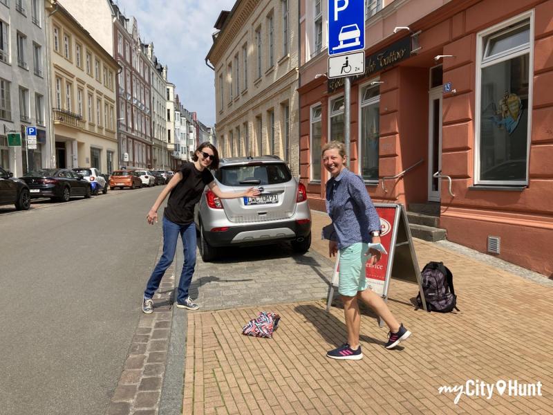 myCityHunt Tour a Piedi 11