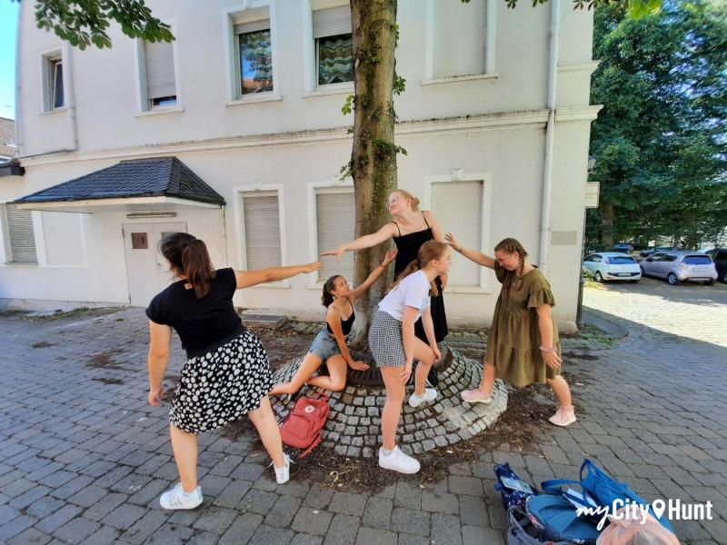 myCityHunt Tour a Piedi 5