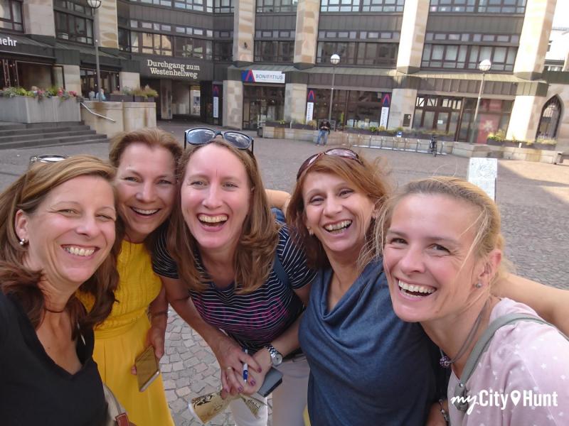 myCityHunt Tour a Piedi 14