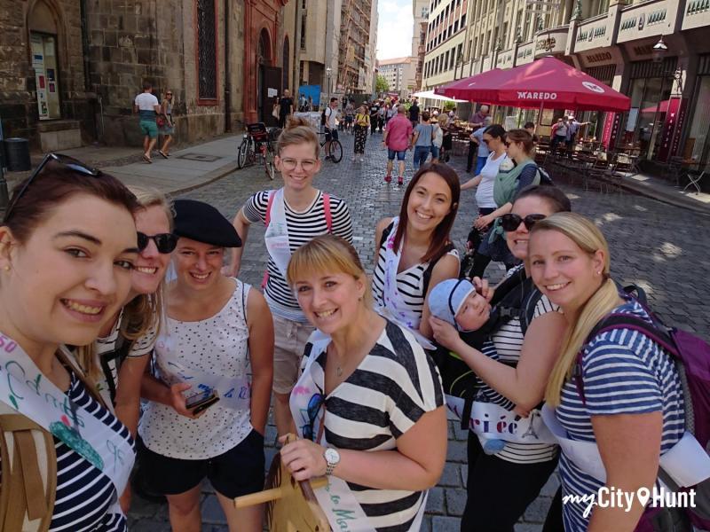 myCityHunt Tour a Piedi 10