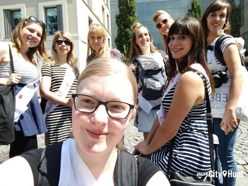 myCityHunt Tour a Piedi 1