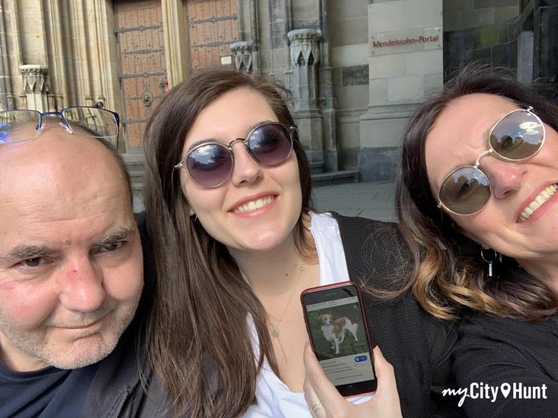 myCityHunt Tour a Piedi 3