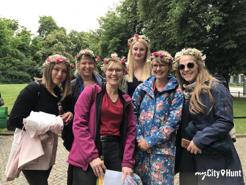 myCityHunt Tour a Piedi 3