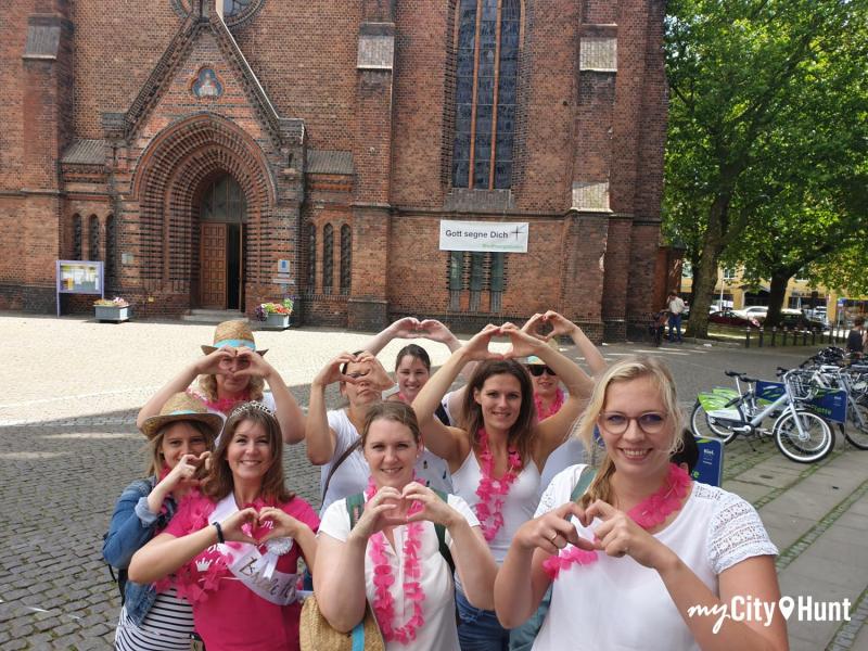 myCityHunt Tour a Piedi 3