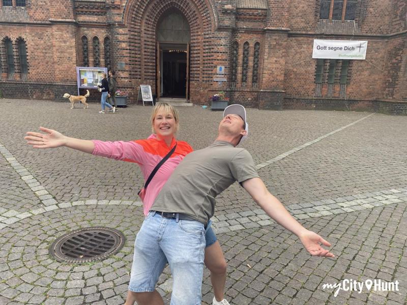 myCityHunt Tour a Piedi 9