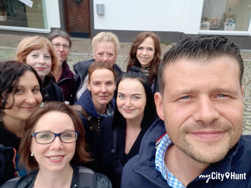 myCityHunt Tour a Piedi 3