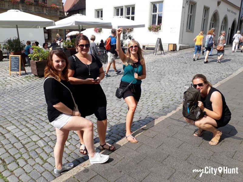 myCityHunt Tour a Piedi 13