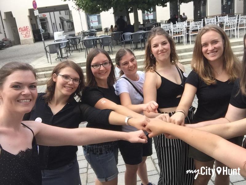 myCityHunt Tour a Piedi 10