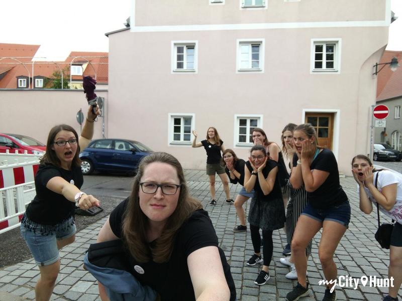 myCityHunt Tour a Piedi 14