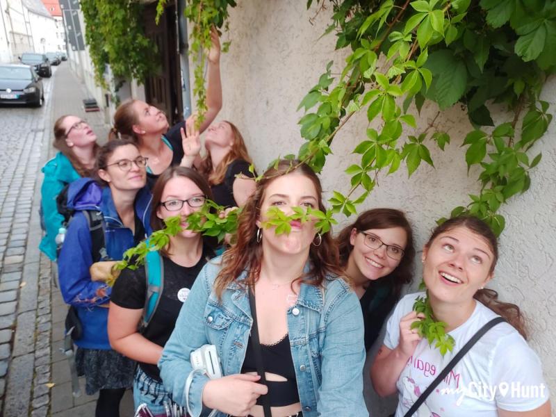 myCityHunt Tour a Piedi 1