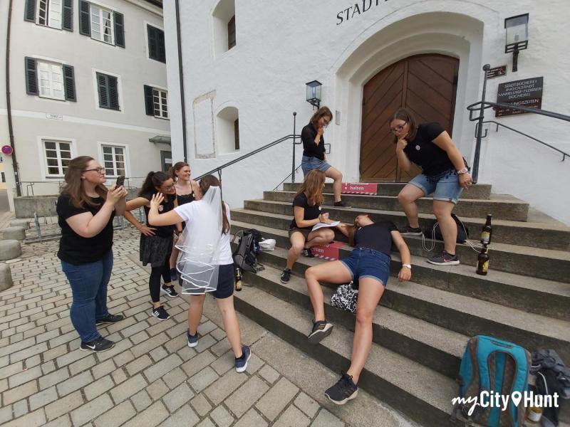 myCityHunt Tour a Piedi 5