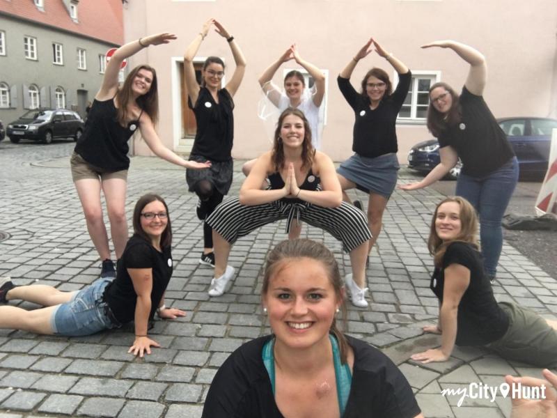 myCityHunt Tour a Piedi 1