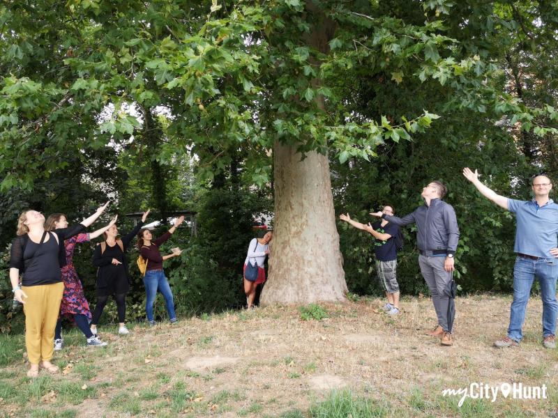 myCityHunt Tour a Piedi 7