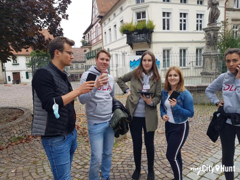 myCityHunt Tour a Piedi 2