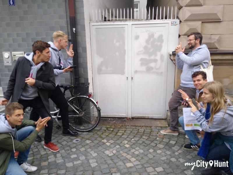 myCityHunt Tour a Piedi 3